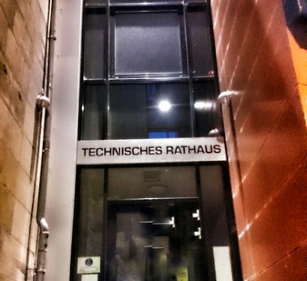 Technisches Rathaus