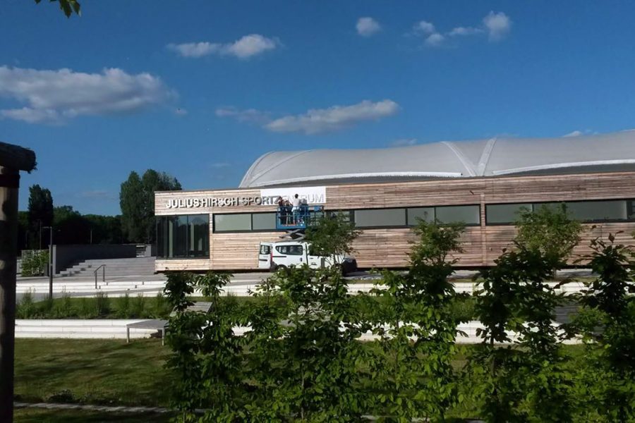 Julius-Hirsch-Sportzentrum